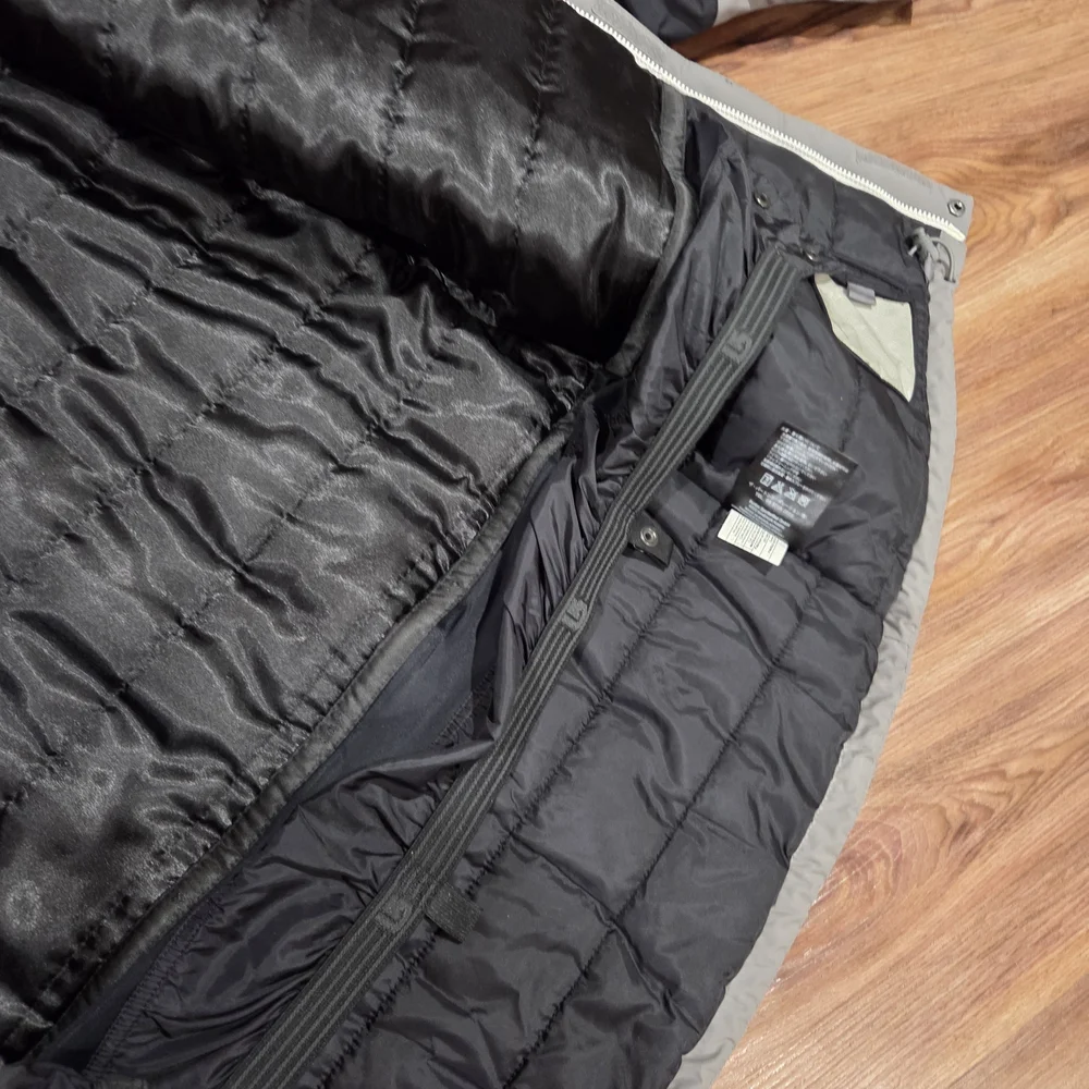 Burton Men's Snowboard Ski Hooded Jacket Size Large - Picture 7 of 11